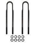 1 inch forged top round U-bolt kit, 26-1/4 inch length. Include U-bolts, nuts and washers.