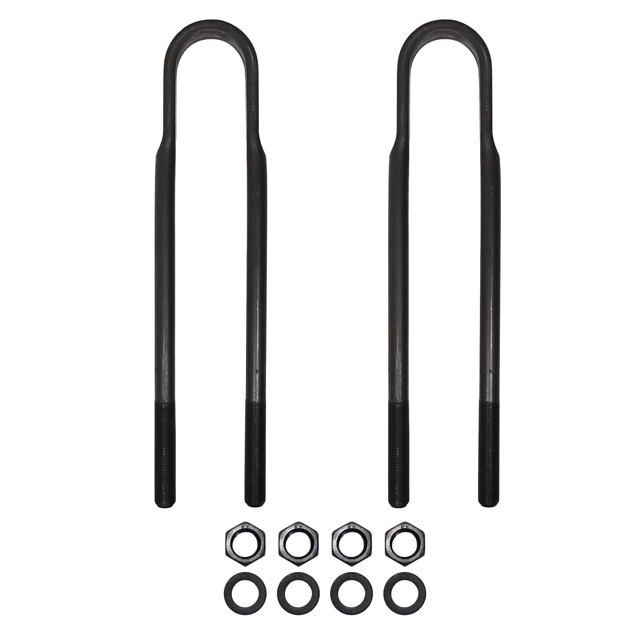 Forged Top Round U-Bolts | U-Bolt Store – U Bolt Store