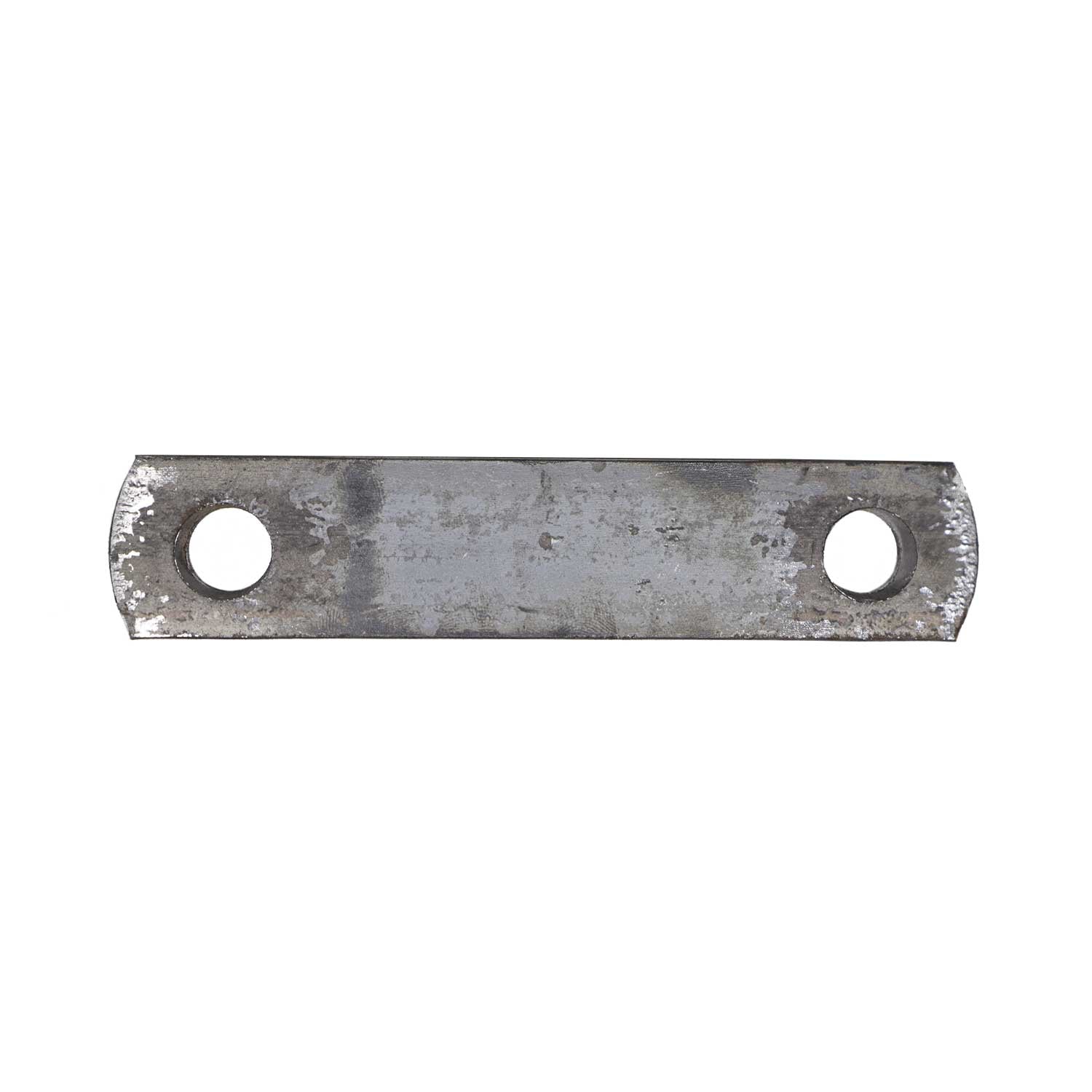 Universal body U-bolt plate 4.5 inches.