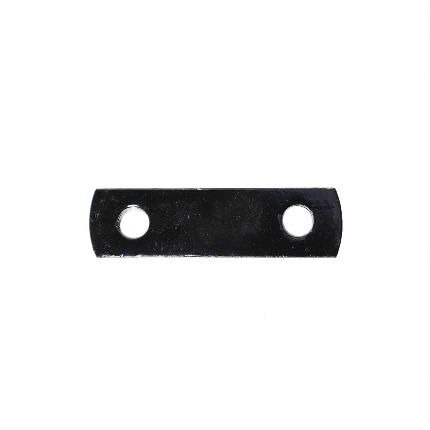 Universal body U-bolt plate 3 inches.