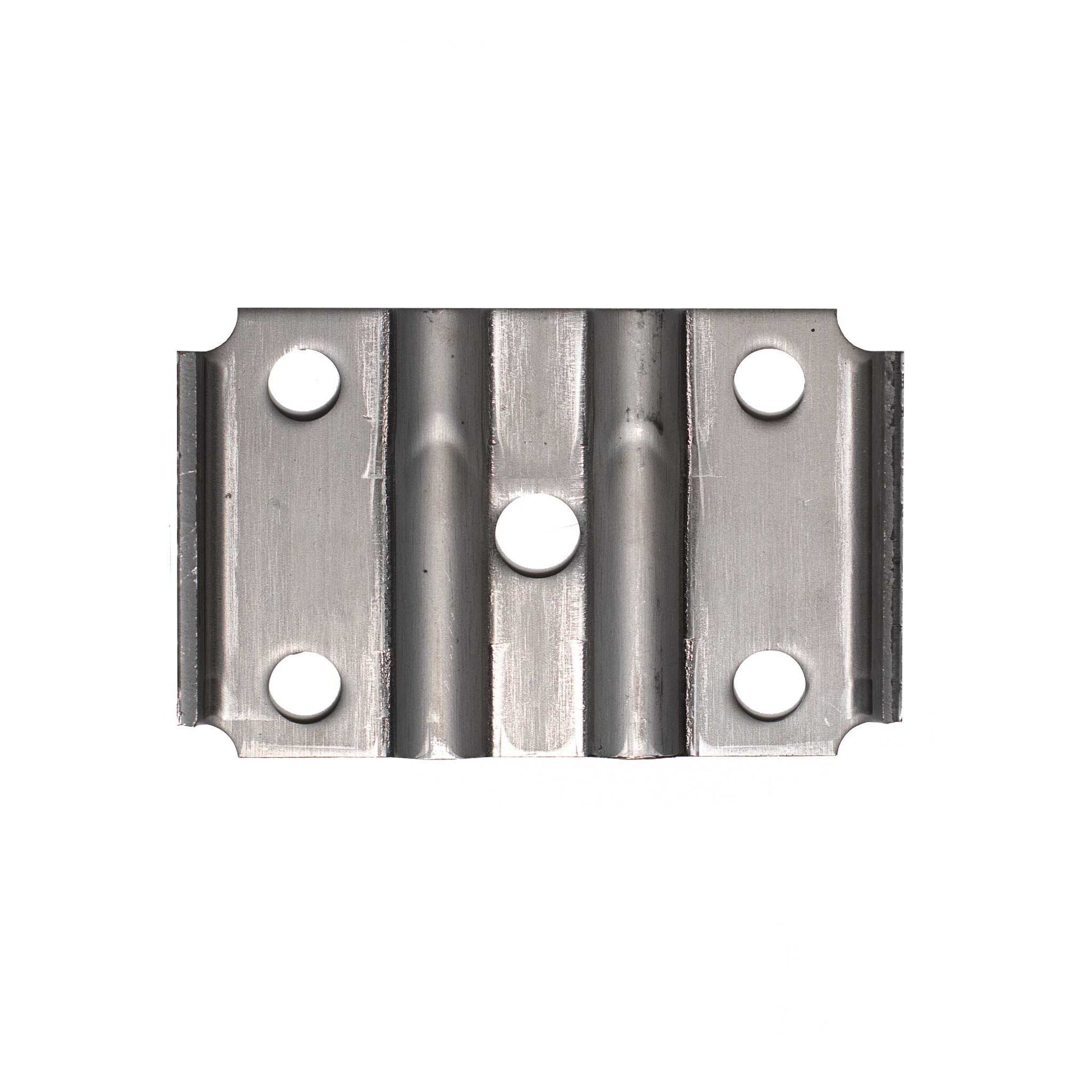 Trailer U-bolt plate 5.6 inches long