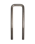 1/2 inch diameter square u-bolt rod.